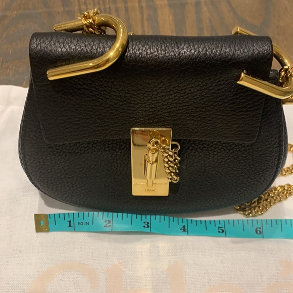 CHLOE Nano Drew Bag - Picture 12 of 15